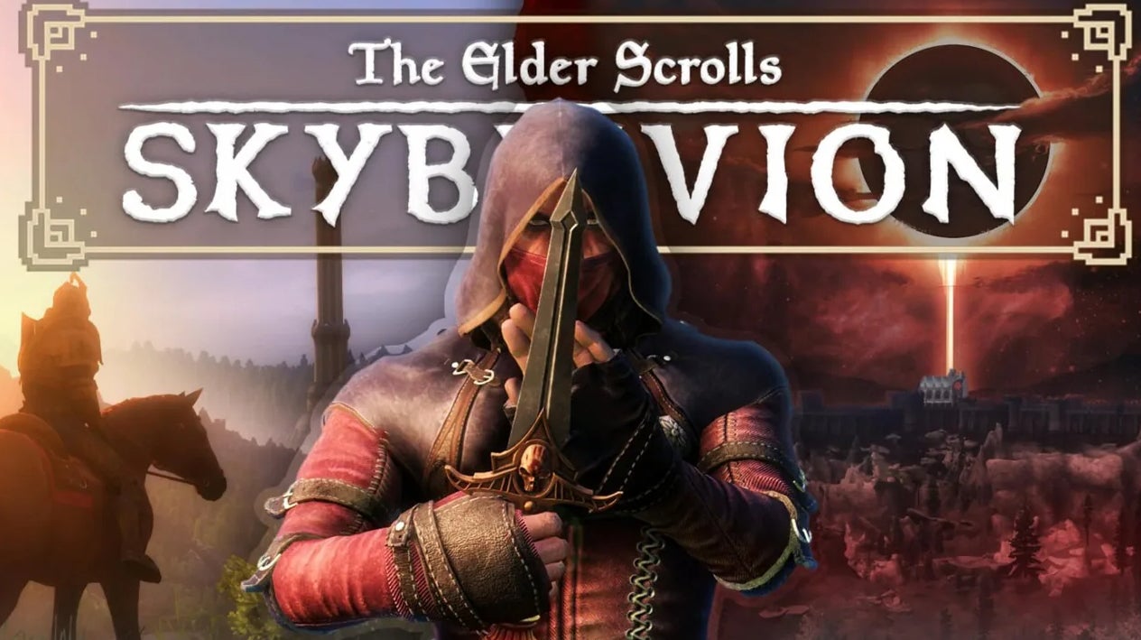 Immagine di Skyblivion, la mod che unisce Skyrim e Oblivion in nuove impressionanti immagini