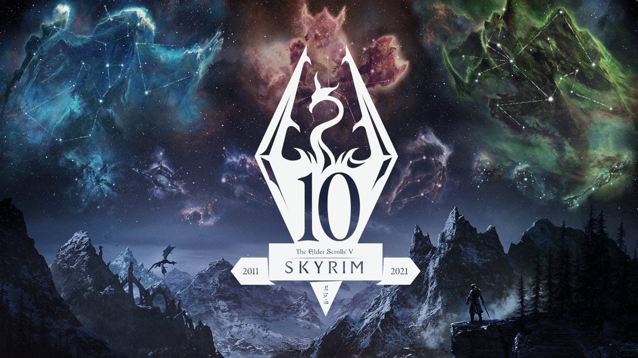 Immagine di The Elder Scrolls V: Skyrim Anniversary Edition è in arrivo ma cosa avrà di nuovo? Dettagli su pesca, survival e non solo