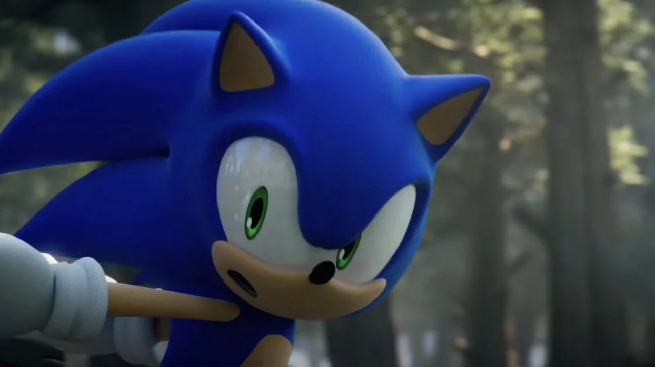 Immagine di Sonic Frontiers, la potenziale data di uscita sarebbe trapelata online