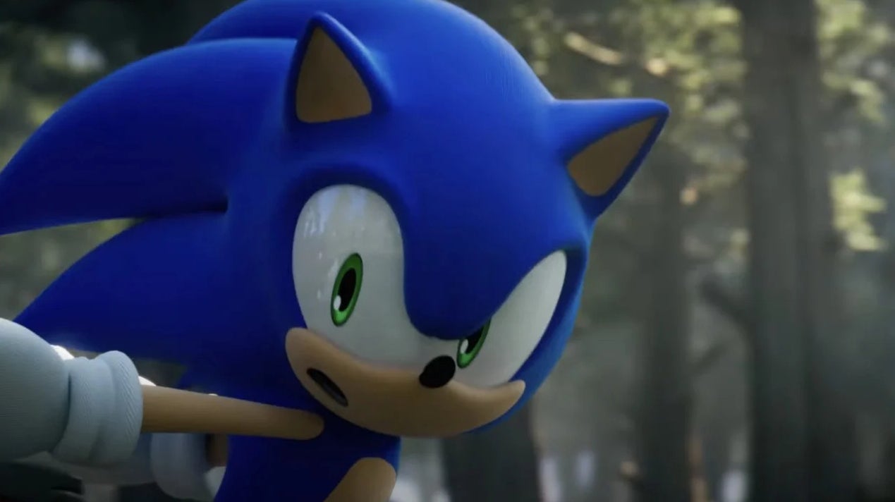 Immagine di Sonic Frontiers vuole portare Sonic 'al livello successivo'