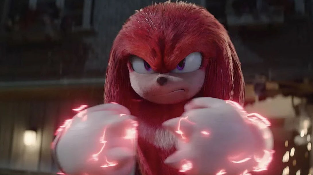 Immagine di Sonic the Hedgehog 2 ci regala un altro nuovo entusiasmante trailer