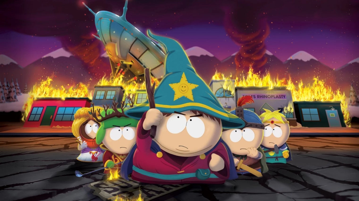 Immagine di South Park avrà un nuovo videogioco sviluppato dal talentuoso team dietro The Magic Circle