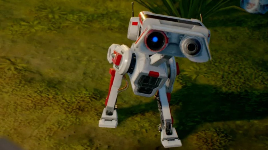 Immagine di Star Wars Jedi: Fallen Order sta per ricevere un set LEGO?