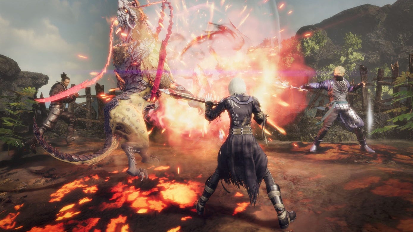 Immagine di Stranger of Paradise: Final Fantasy Origin sarà protagonista di un livestream questo fine settimana