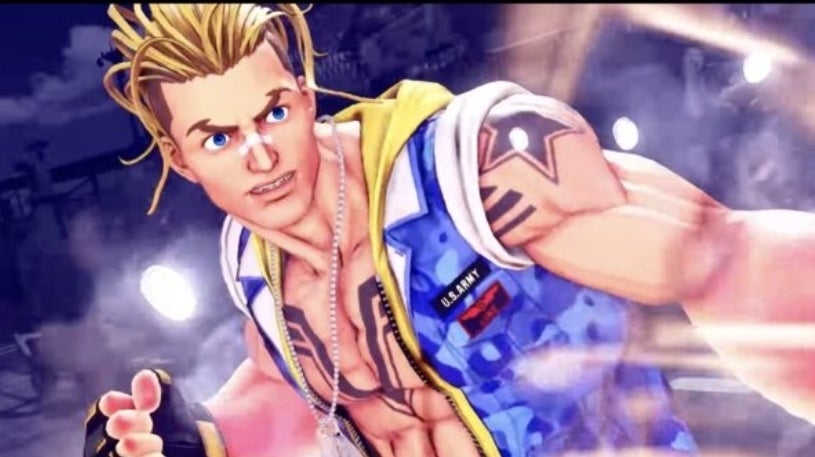 Immagine di Street Fighter V ha un nuovo video gameplay su Luke, 'il futuro della serie'