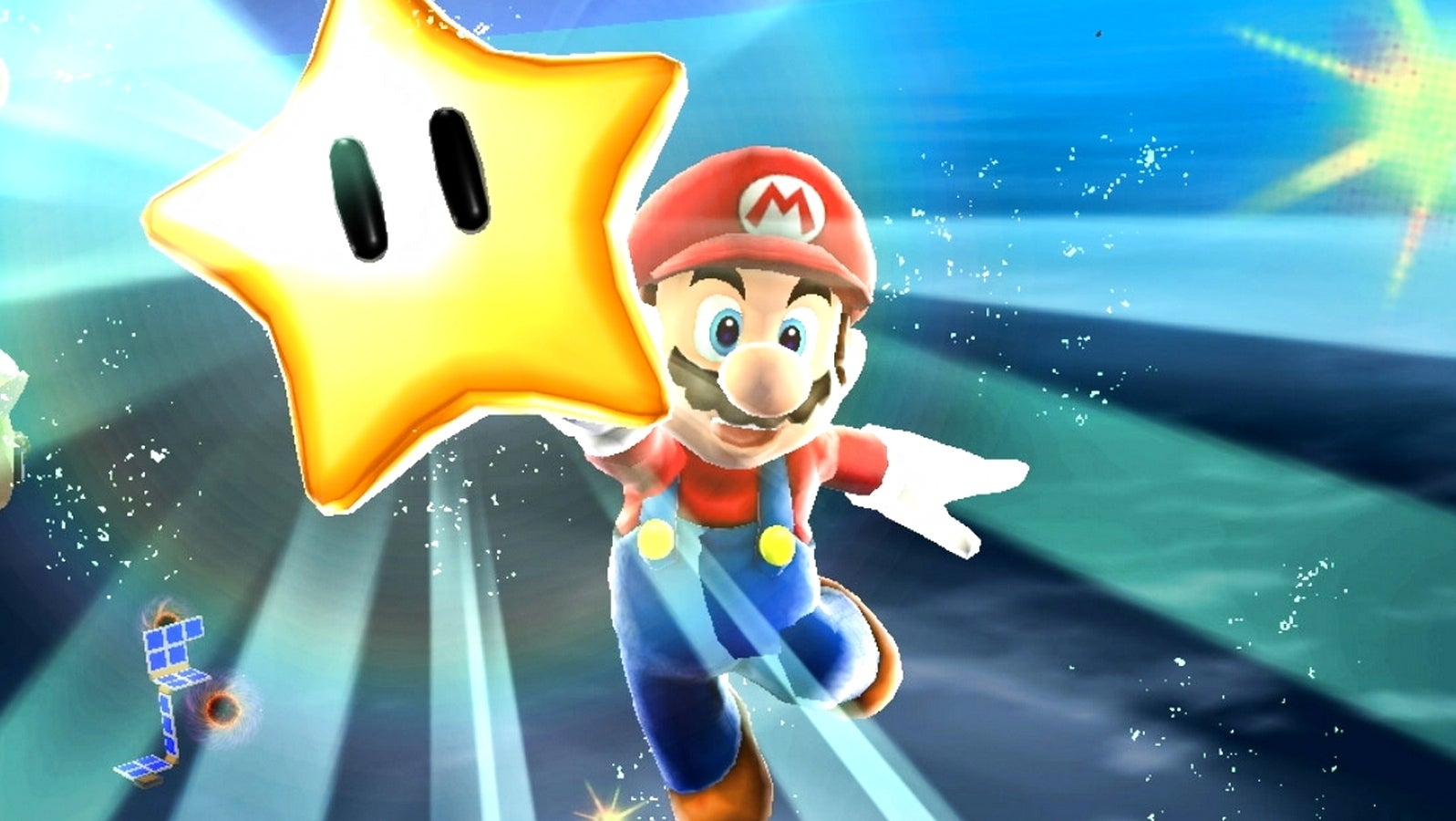 Bilder zu Super Mario 3D All-Stars: Update 1.0.1 veröffentlicht