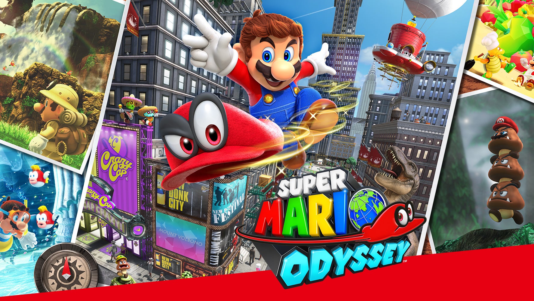 Immagine di Super Mario Odyssey 2 è in arrivo?
