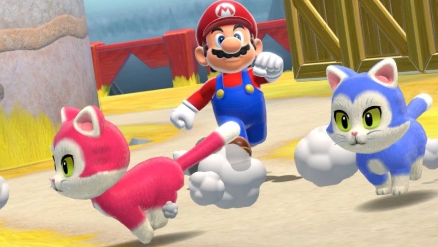 Immagine di Super Mario, Miyamoto vuole che il prossimo gioco 3D continui a espandere la saga come Mario Odyssey