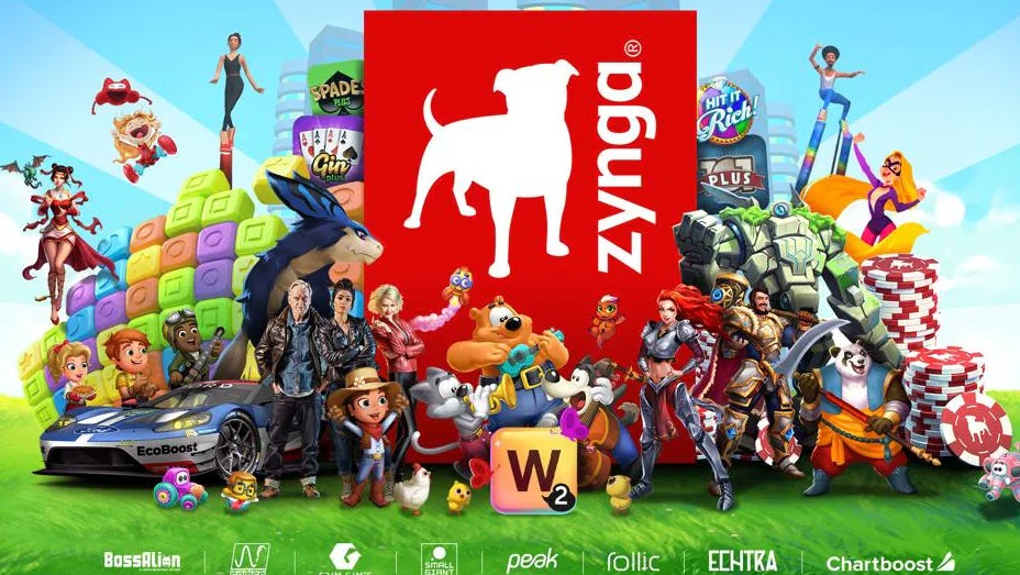 Immagine di Take-Two annuncia l'acquisizione di Zynga per $12,7 miliardi