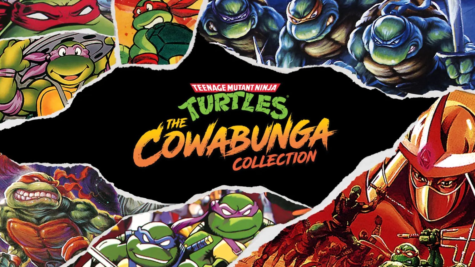 Immagine di Teenage Mutant Ninja Turtles: The Cowabunga Collection racchiude 13 classici giochi arcade ed è in arrivo nel 2022