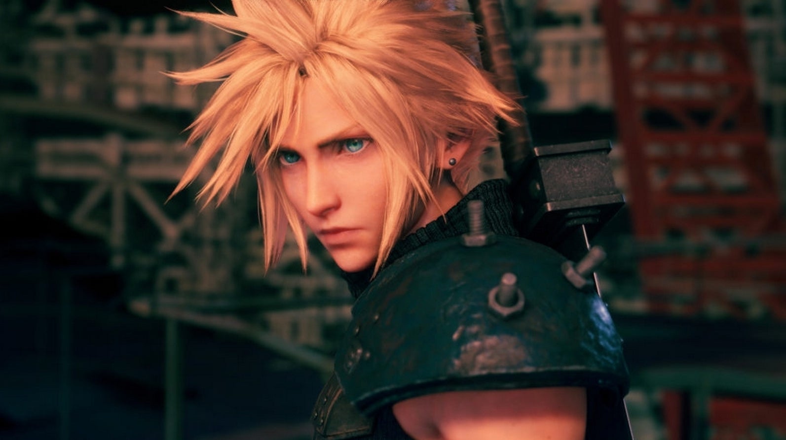 Bilder zu Teil zwei des Final Fantasy 7 Remakes soll "so schnell wie möglich" erscheinen