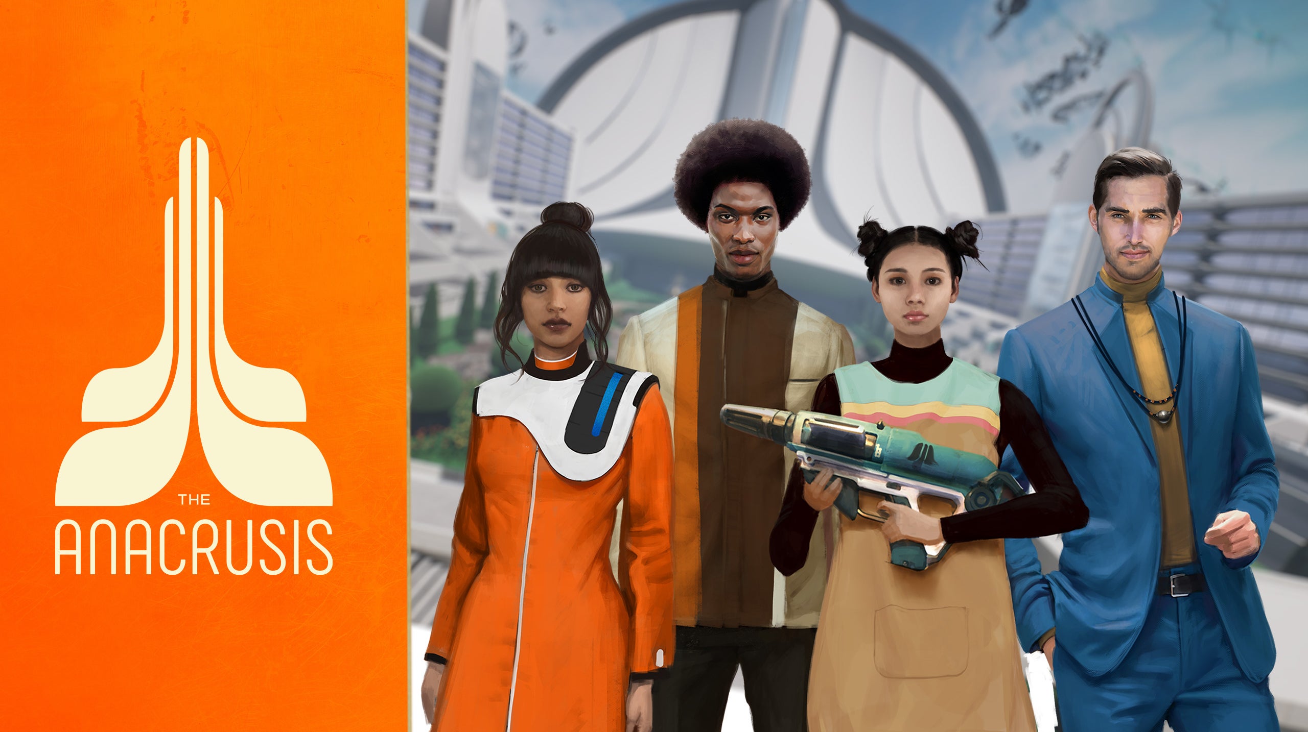 Immagine di The Anacrusis, lo shooter sci-fi dell'ex writer di Left 4 Dead in arrivo su Xbox Game Pass in accesso anticipato