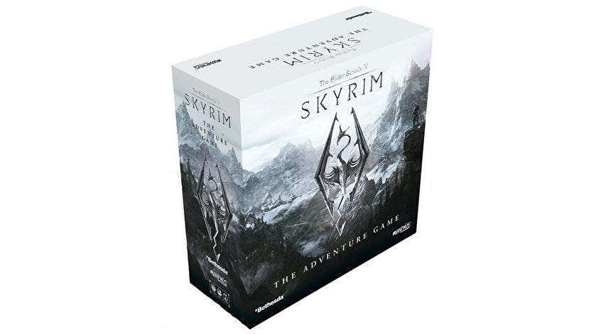 Immagine di The Elder Scrolls V: Skyrim - The Board Game, imminente la raccolta fondi per il gioco da tavolo di Skyrim