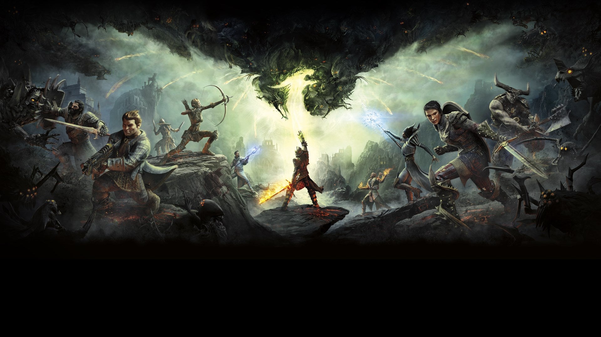 Immagine di The Game Awards 2021: l'ex sviluppatore di Dragon Age Aaryn Flynn svelerà il suo nuovo MMORPG allo show