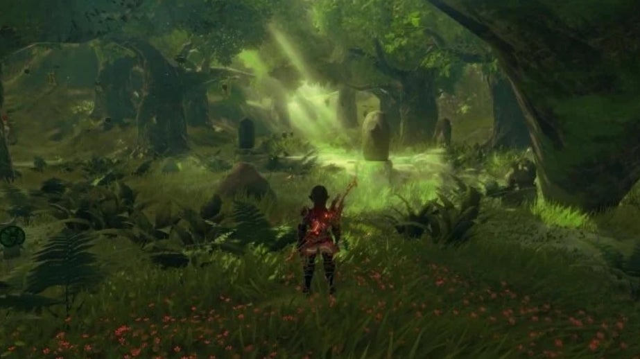 Immagine di The Legend of Zelda Breath of the Wild in 8K e ray-tracing lascia a bocca aperta
