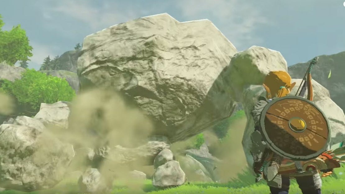 Immagine di The Legend of Zelda Breath of the Wild eletto miglior gioco di sempre dai fan giapponesi
