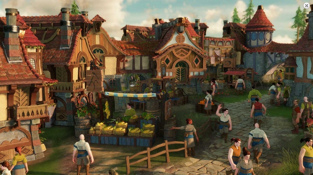 Immagine di The Settlers è stato annunciato di nuovo, il reveal completo a gennaio conferma Ubisoft