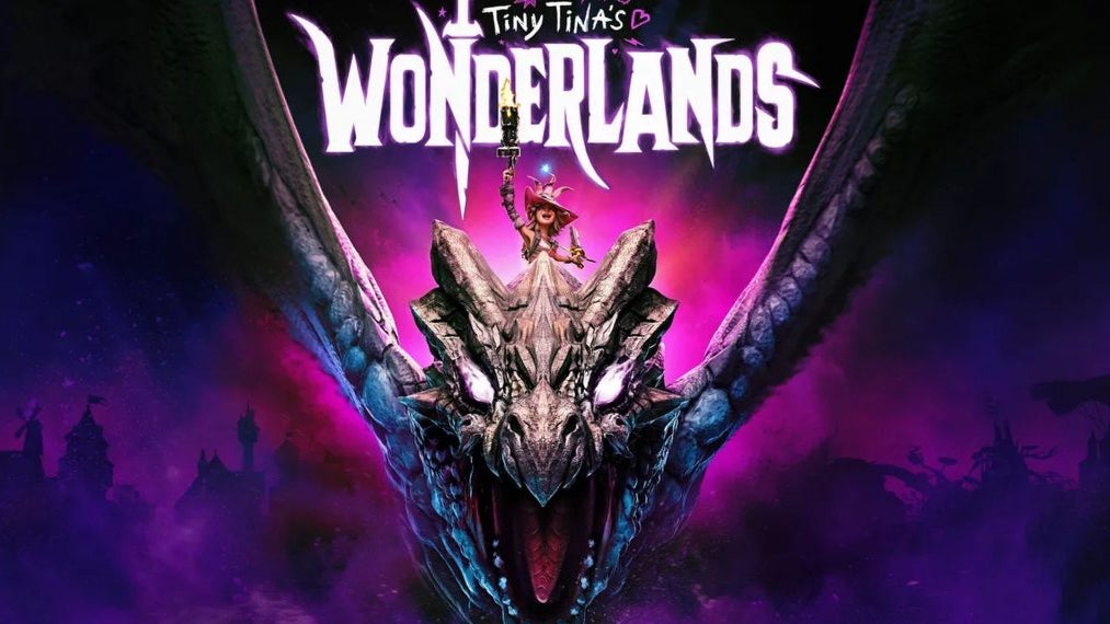 Immagine di Tiny Tina's Wonderlands è ora disponibile e si mostra nel trailer di lancio