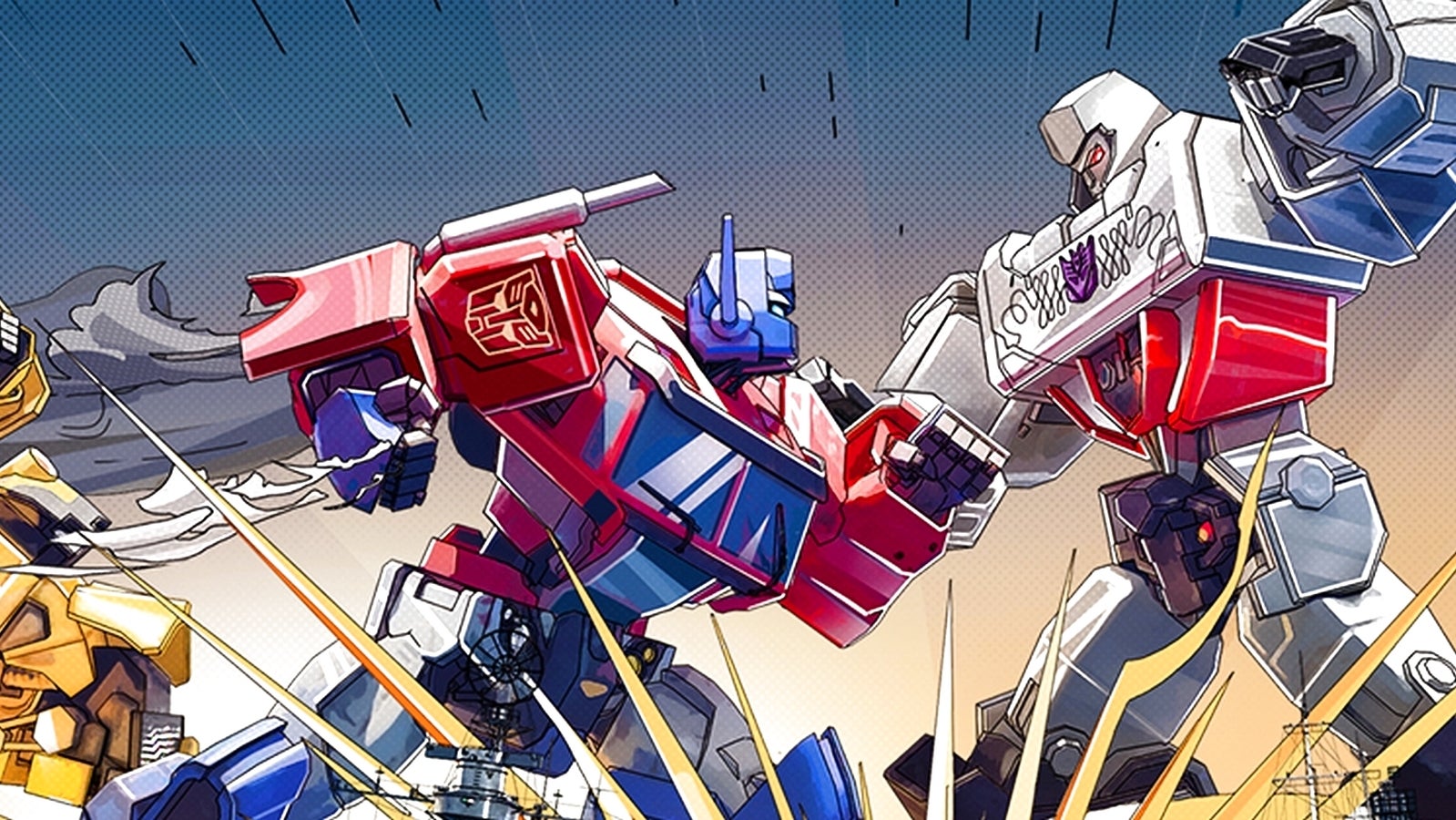Bilder zu Die Transformers sind in World of Warships angekommen