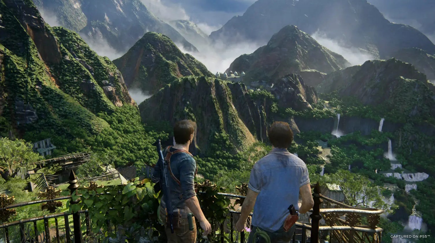 Immagine di Uncharted 5 open world? Naughty Dog pensa a una possibile evoluzione della serie