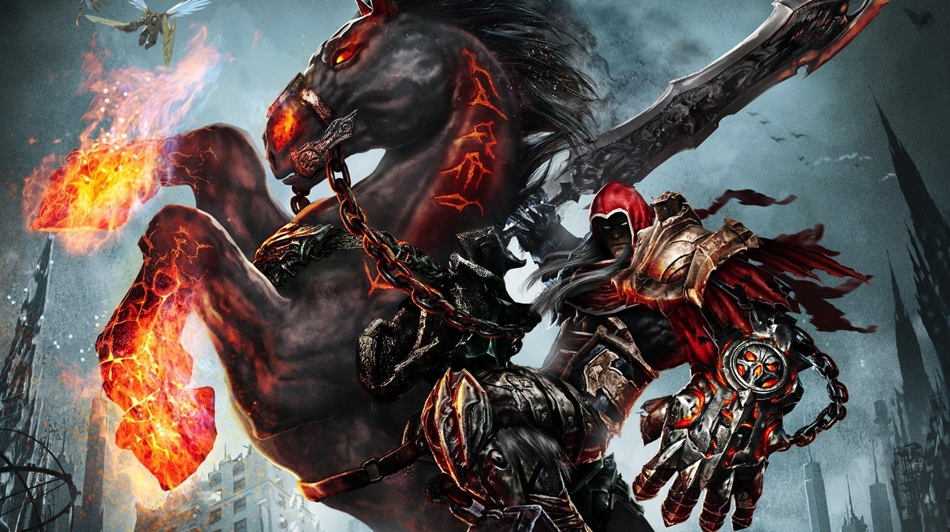 Immagine di Ecco i 3 nuovi giochi gratuiti di Epic Games Store per i fan di Darksiders e degli sport estremi
