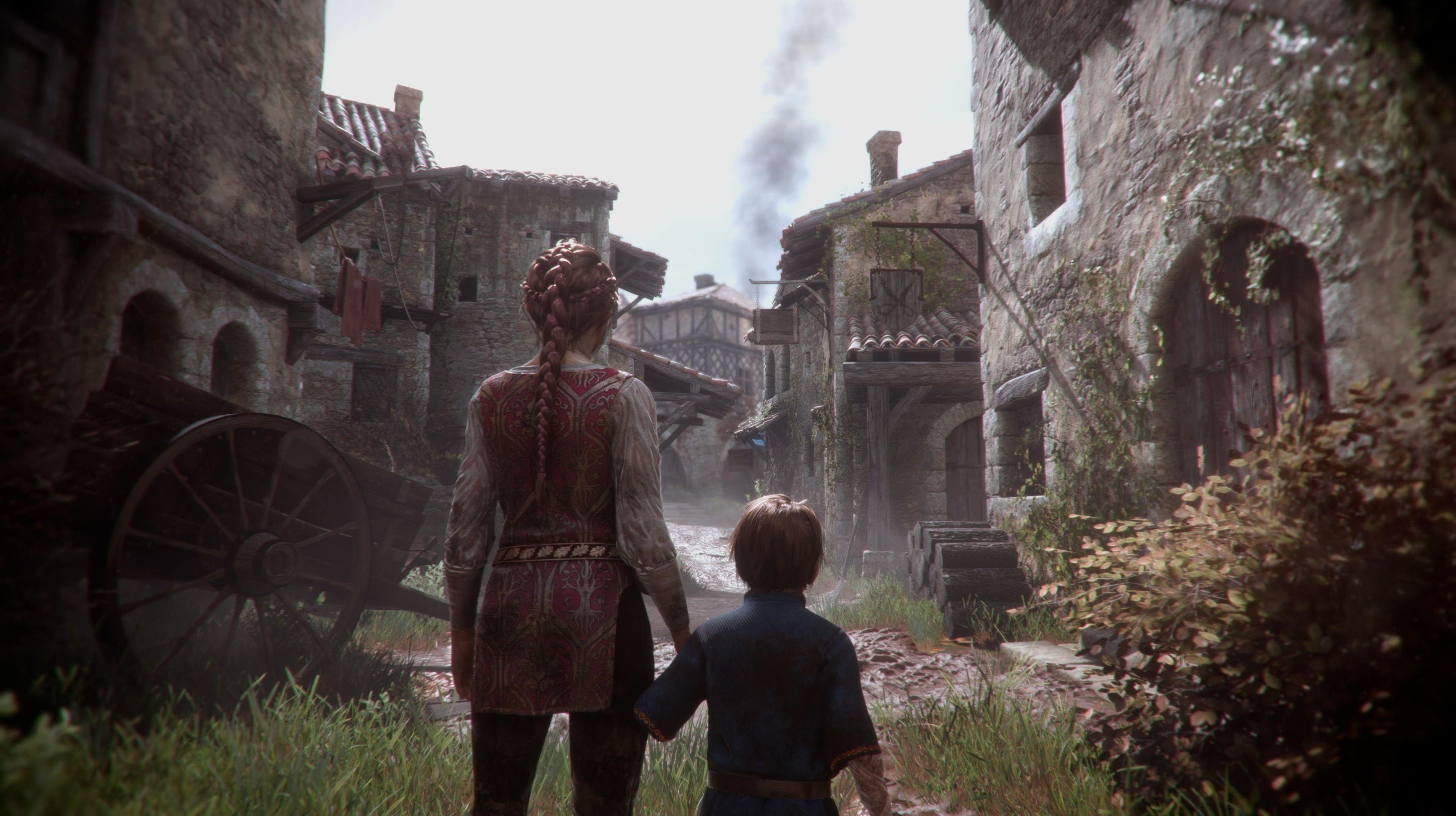 Immagine di A Plague Tale: Innocence è imperdibile gratis su Epic Games Store