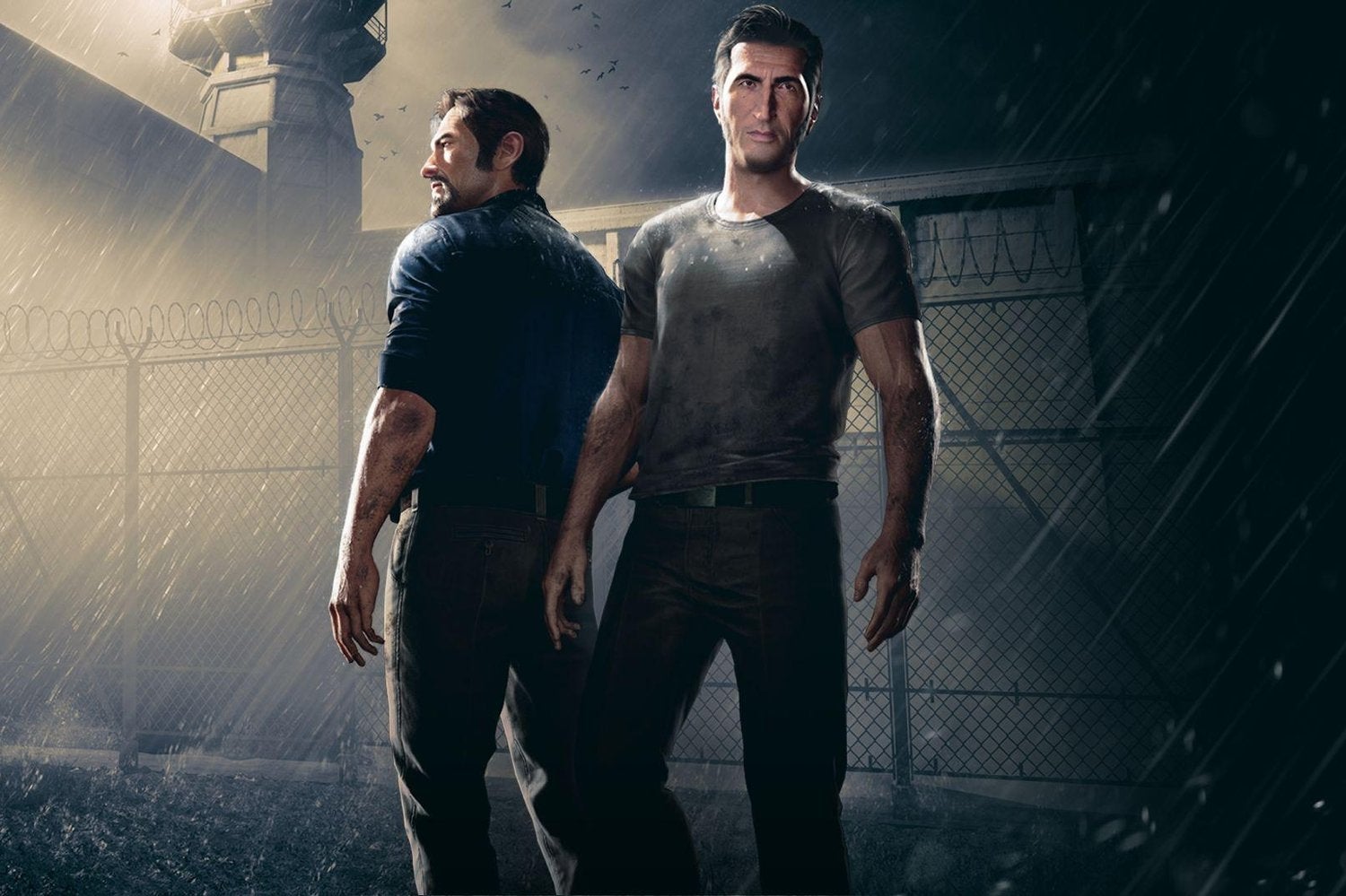 Immagine di A Way Out è ora disponibile per PS4, Xbox One e PC