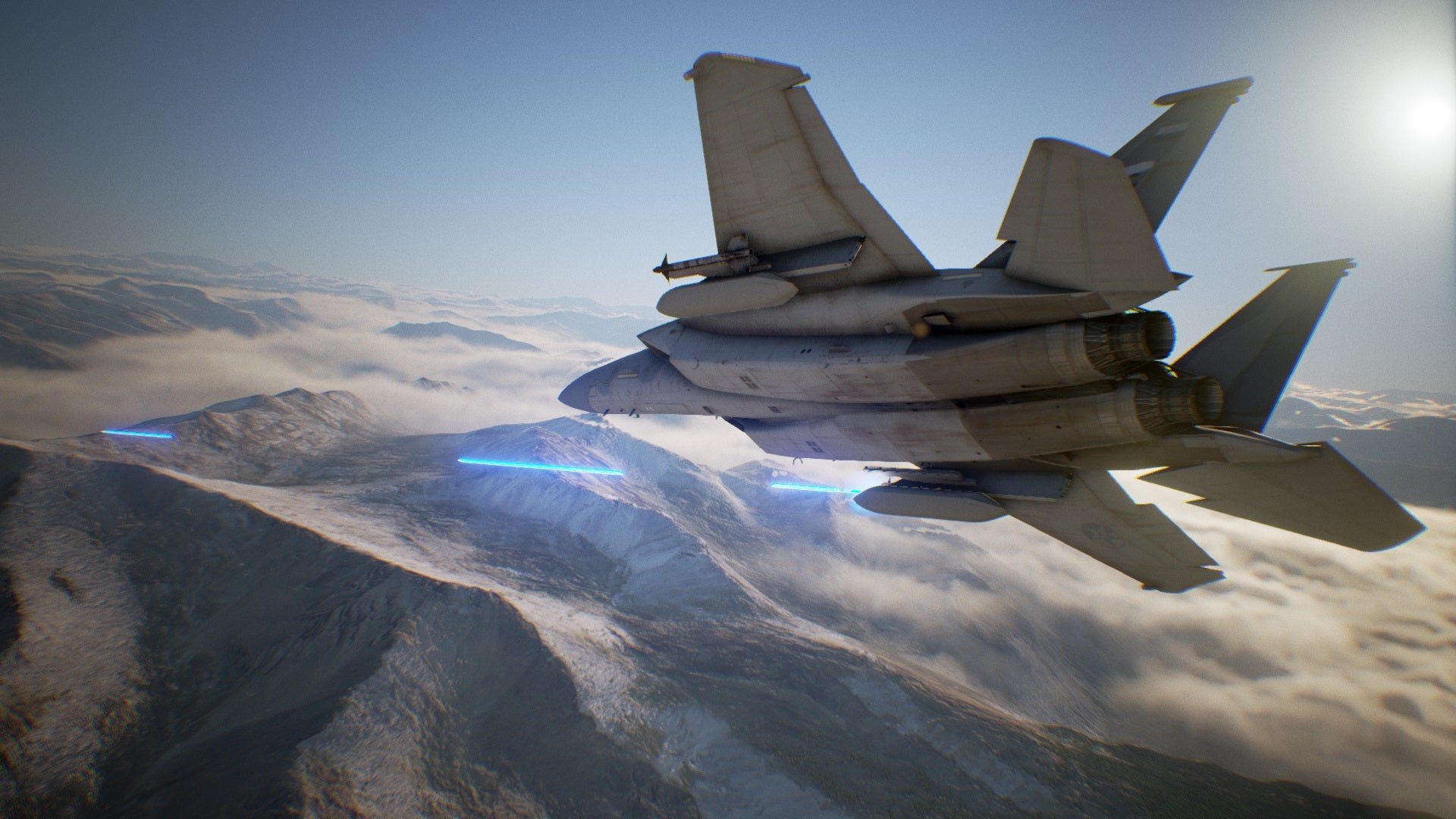 Image for Ace Combat 7 PS4: Tech Analysis First Look
