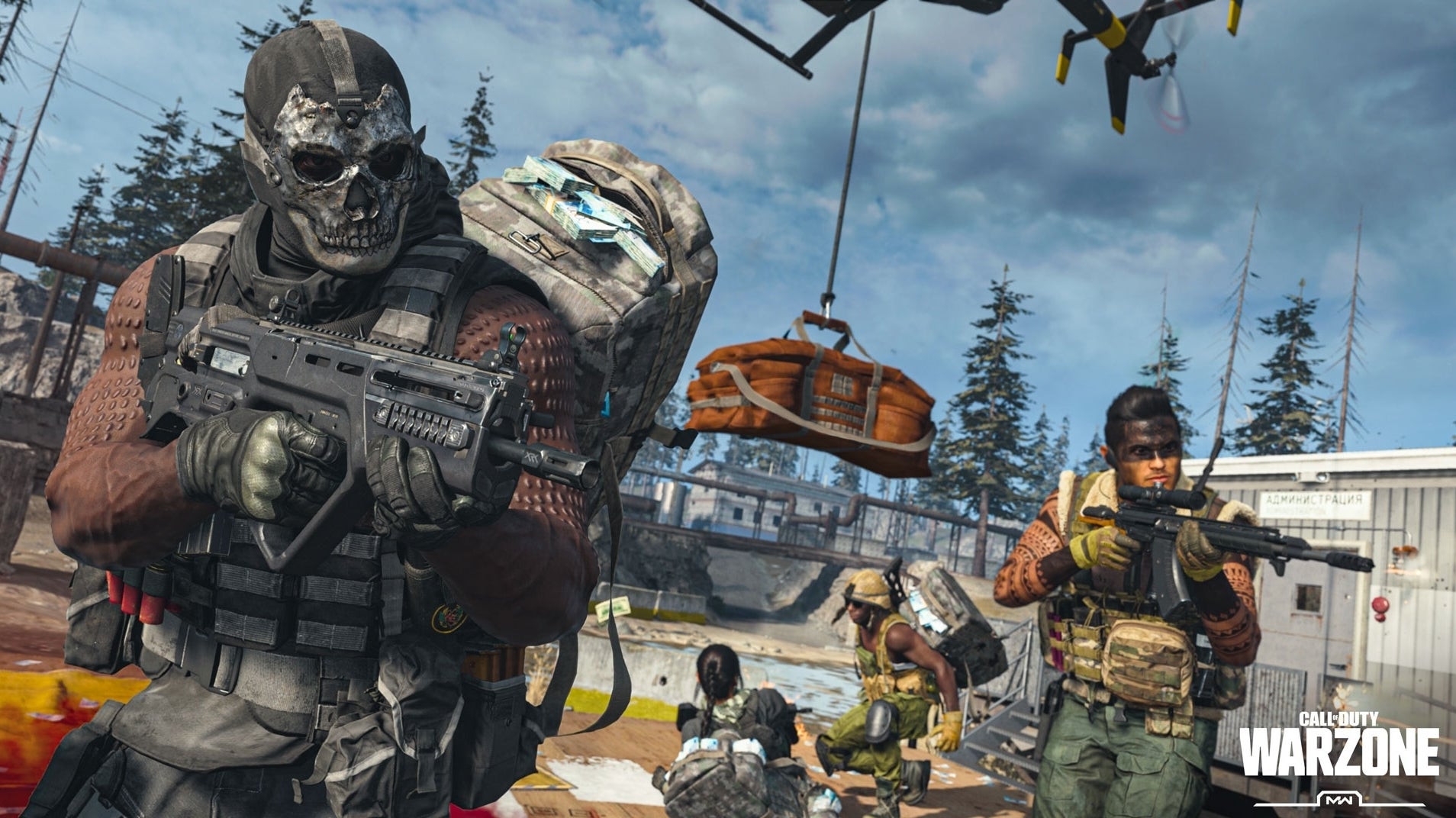 Immagine di Call of Duty: Black Ops Cold War e Warzone nel trailer del battle pass della stagione 6 tra Alex Mason e non solo