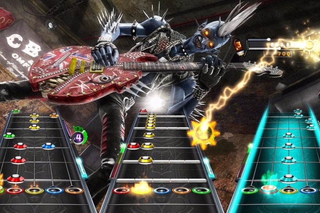 Immagine di Activision sta per annunciare un nuovo Guitar Hero?
