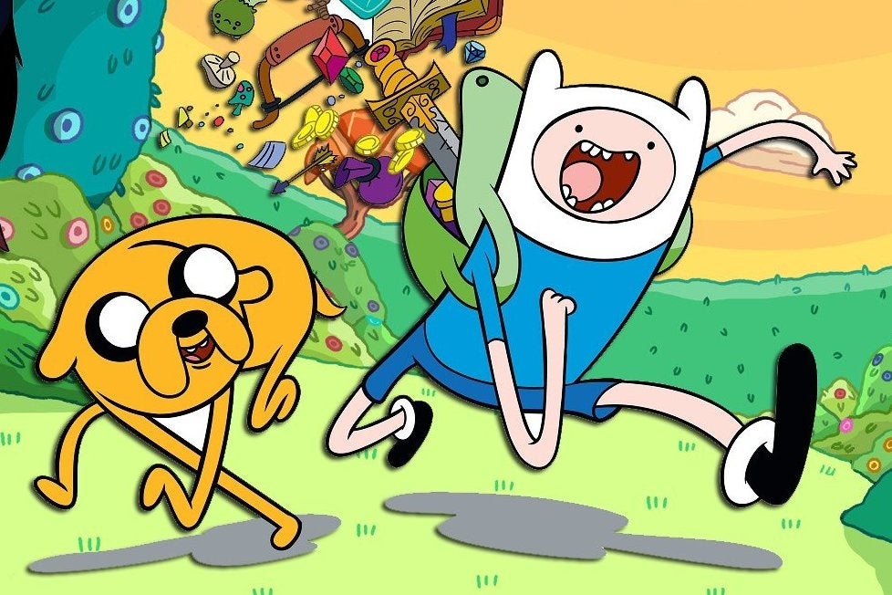 Immagine di Adventure Time: Il Segreto del Regno Senzanome arriva a novembre