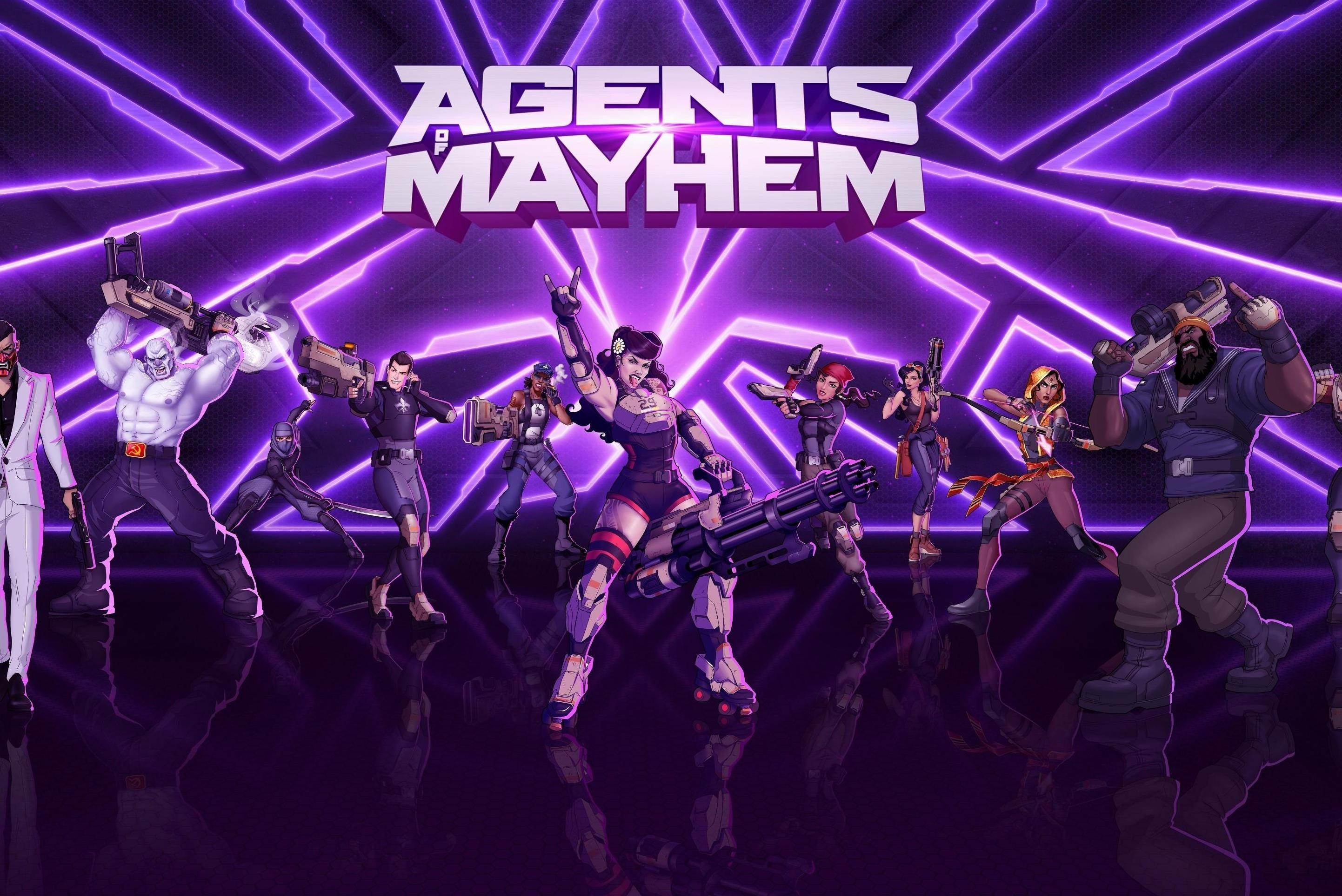 Immagine di Agents of Mayhem potrebbe non arrivare su Nintendo Switch