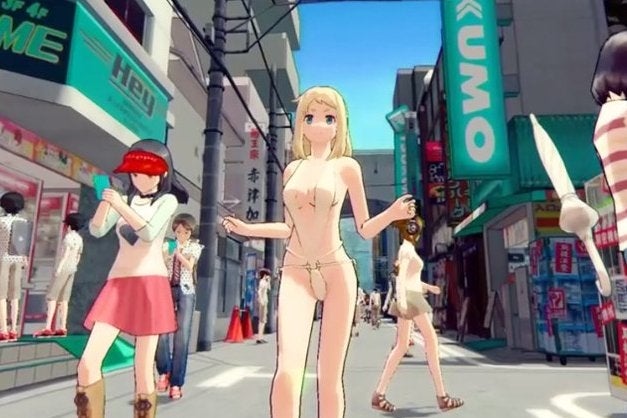 Immagine di Akiba's Trip: Undead & Undressed è disponibile per PlayStation 4