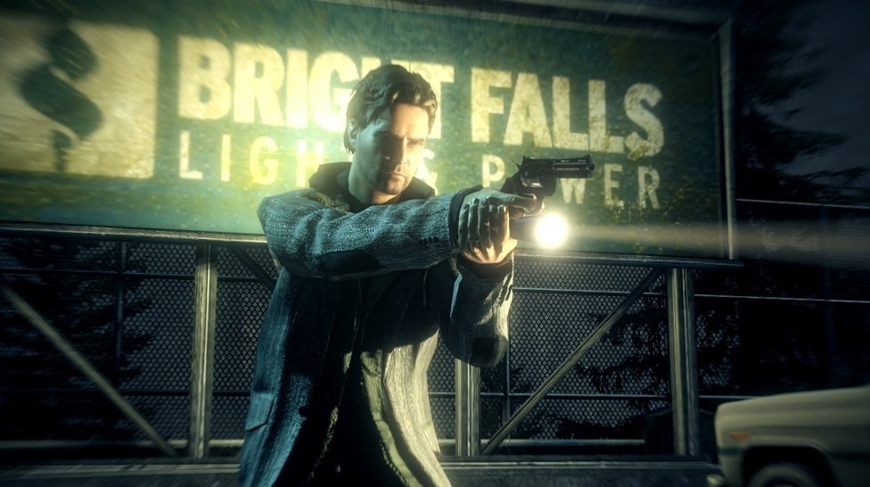 Immagine di Alan Wake 2: il boss di Remedy vorrebbe ancora realizzarlo