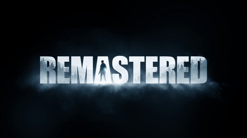 Imagen para Remedy confirma oficialmente Alan Wake Remastered