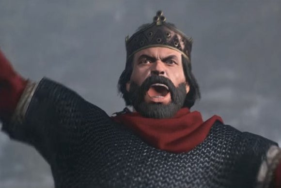 Immagine di Alfredo il Grande protagonista del nuovo trailer di A Total War Saga: Thrones of Britannia