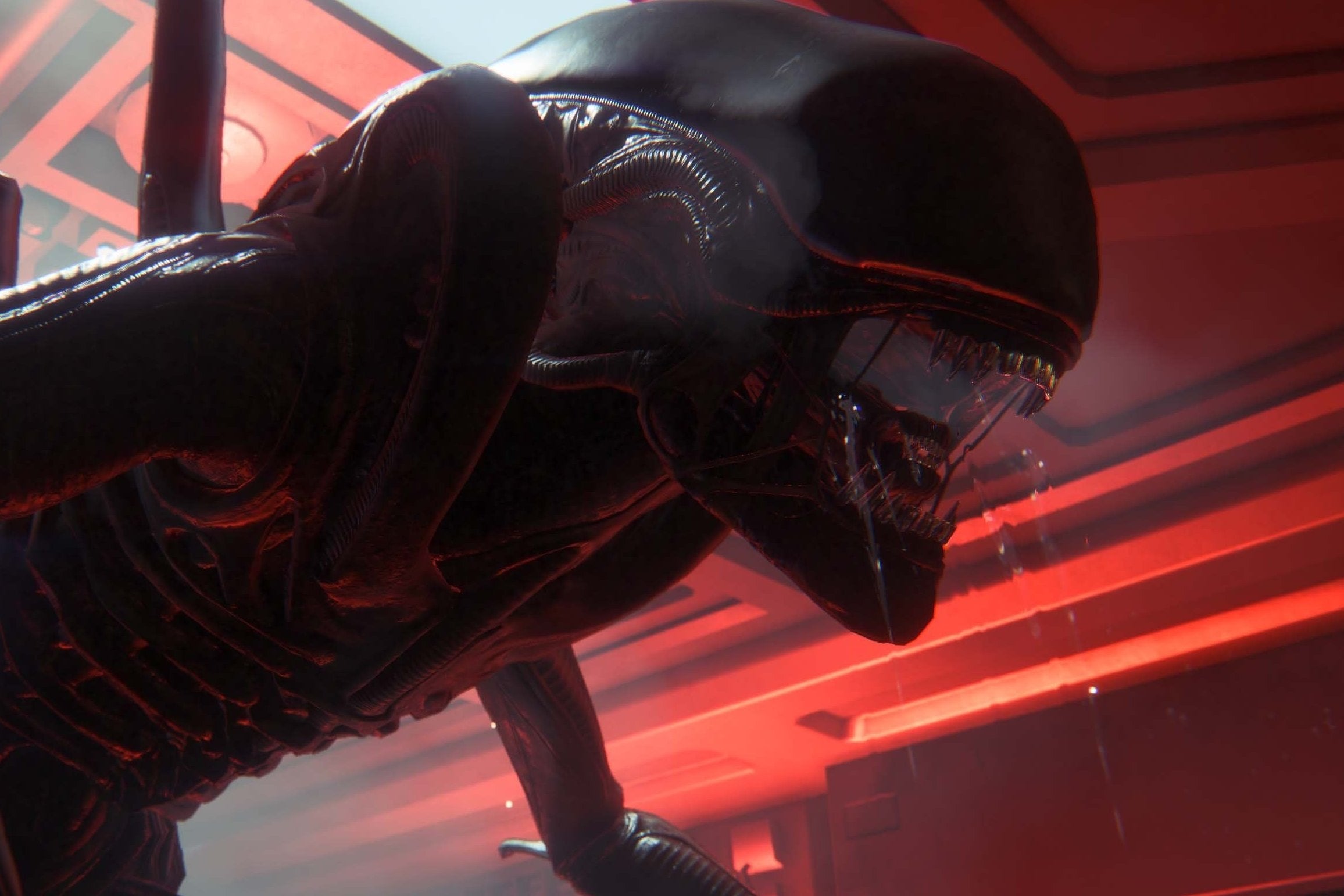 Immagine di Alien: Isolation affronta i sintetici in video