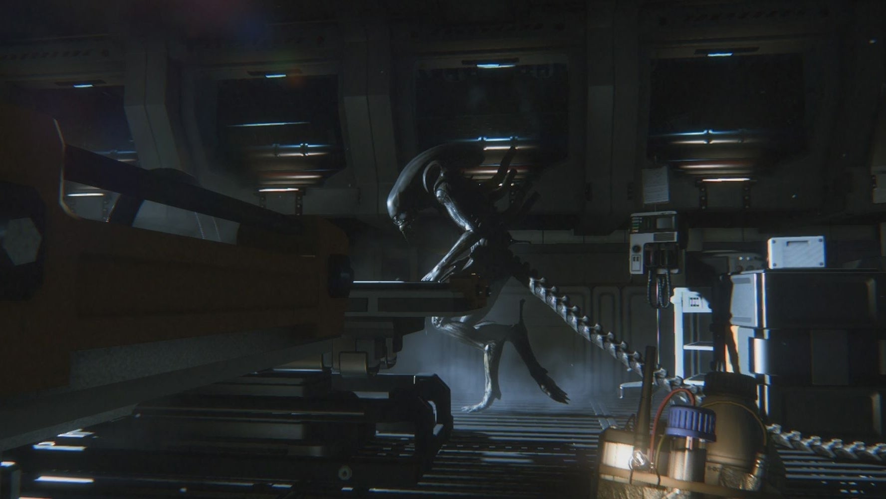 Immagine di Alien Isolation e oltre: Creative Assembly ci regala un primo sguardo del suo ambizioso FPS sci-fi