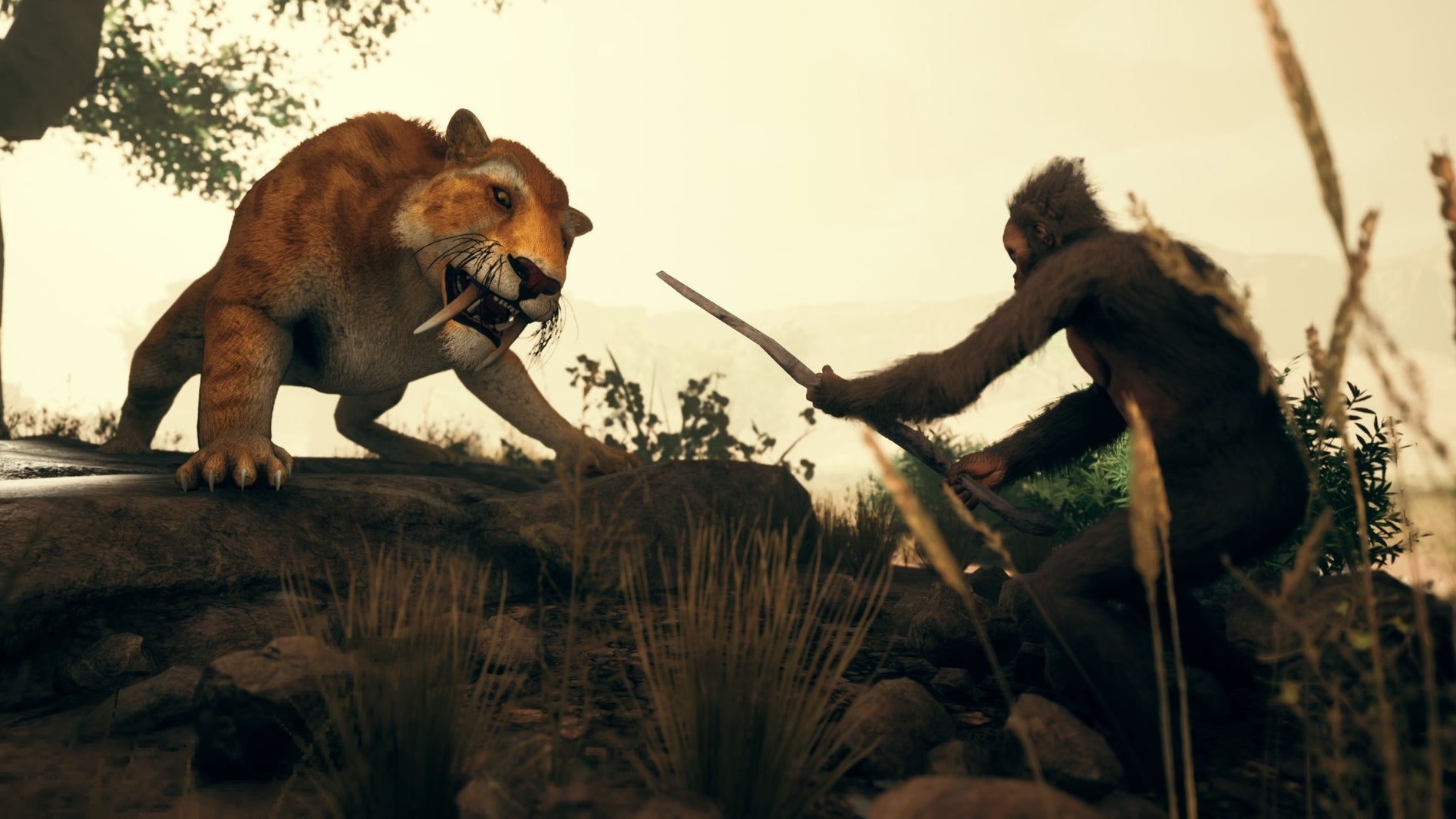Immagine di Ancestors: The Humankind Odyssey è ora disponibile su PS4 e Xbox One