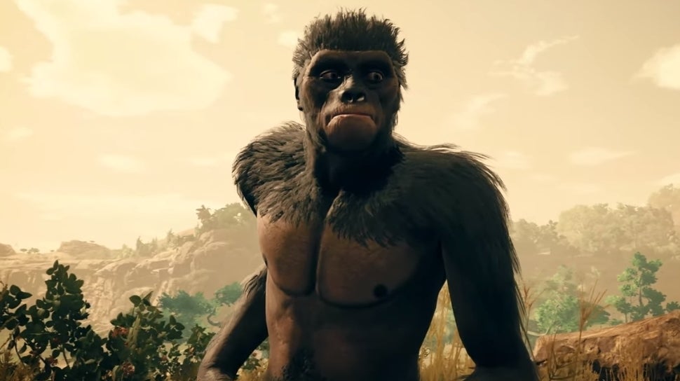 Immagine di Ancestors: The Humankind Odyssey avrà funzionalità tutte nuove su console