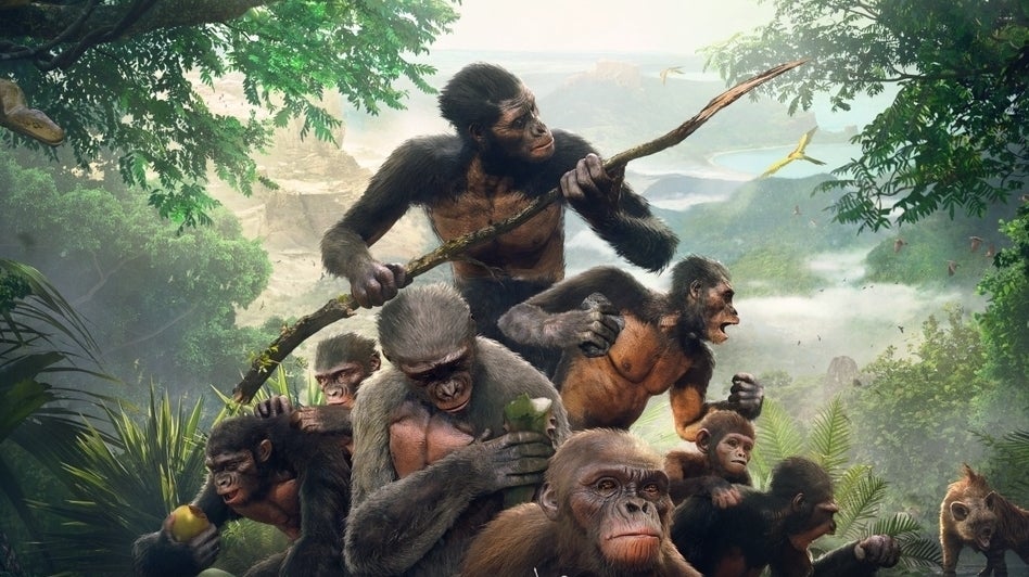 Immagine di Ancestors: The Humankind Odyssey si mostra in un video di gameplay
