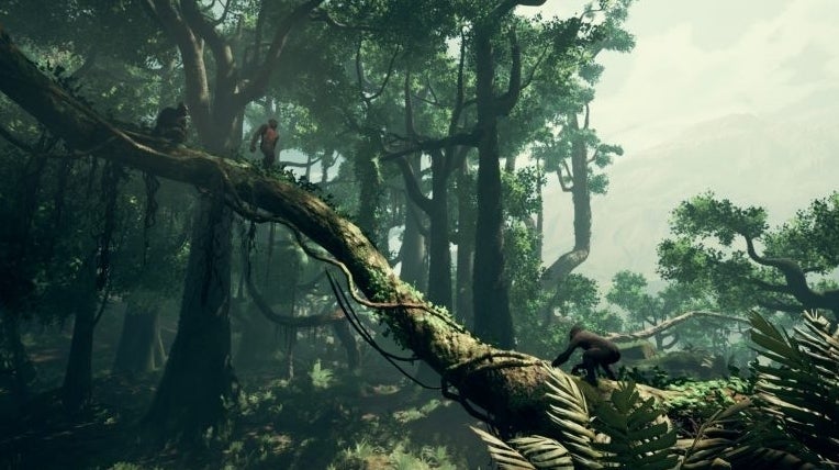 Immagine di Ancestors: The Humankind Odyssey: un nuovo video gameplay mostra in azione l'ispirato gioco di esplorazione e sopravvivenza
