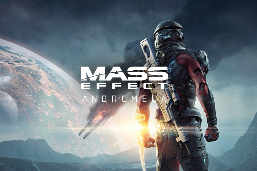 Immagine di Anche Mass Effect Andromeda tra le offerte del Black Friday