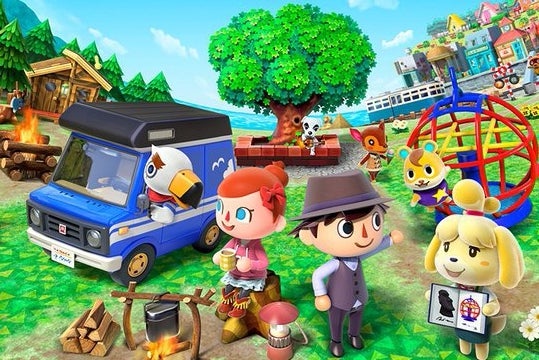 Immagine di Animal Crossing Pocket Camp: annunciata la data di uscita