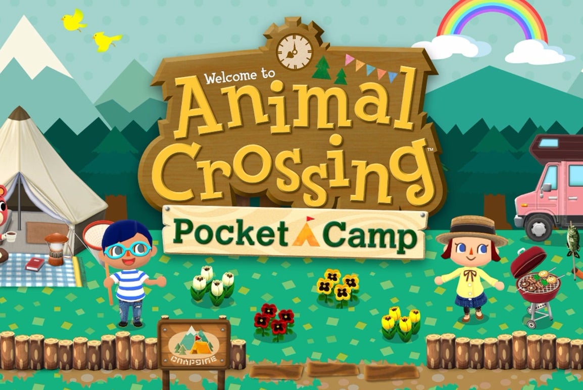 Immagine di Animal Crossing Pocket Camp è il titolo per iOS più scaricato in otto paesi