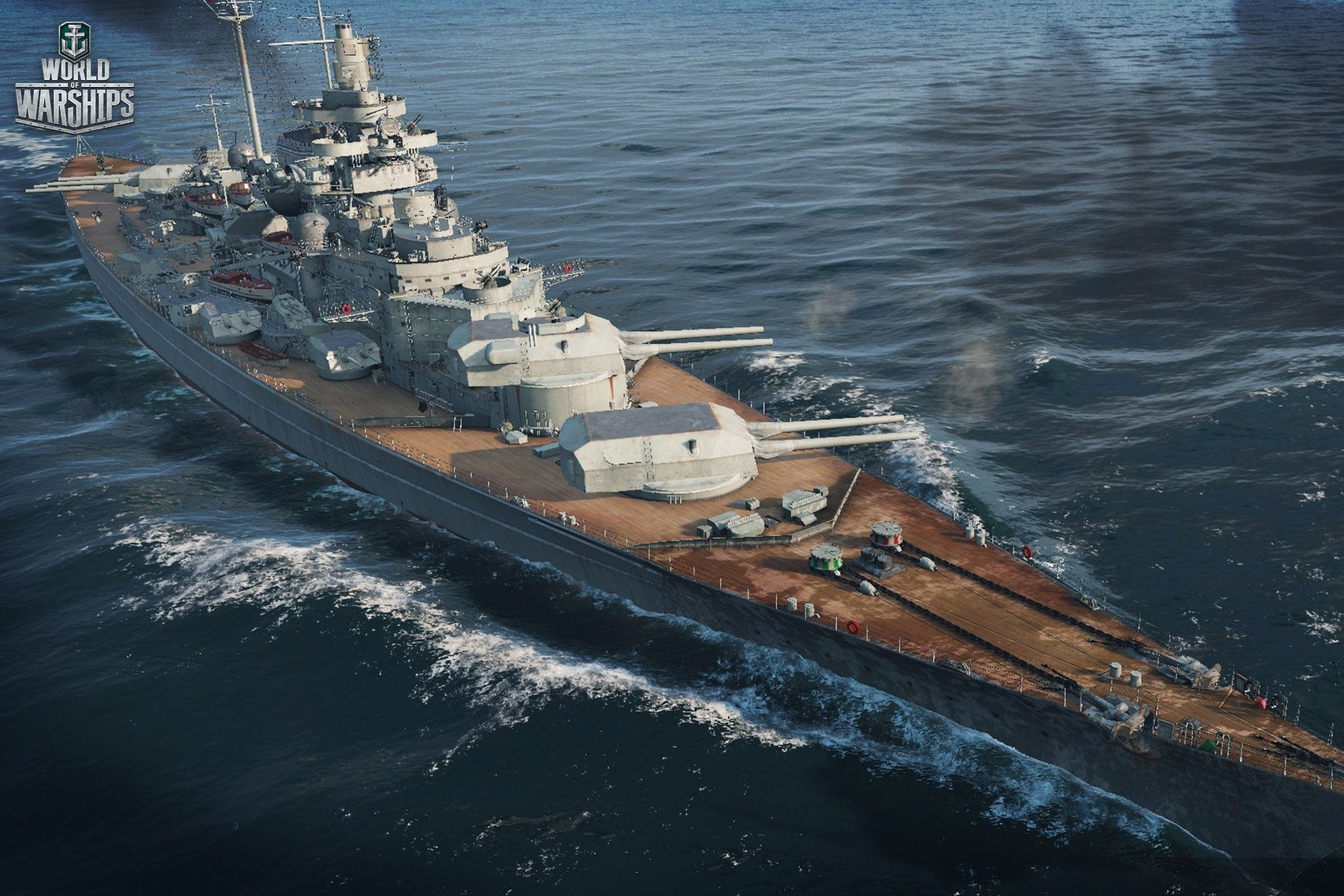 Immagine di Annunciata la data d'uscita di World of Warships