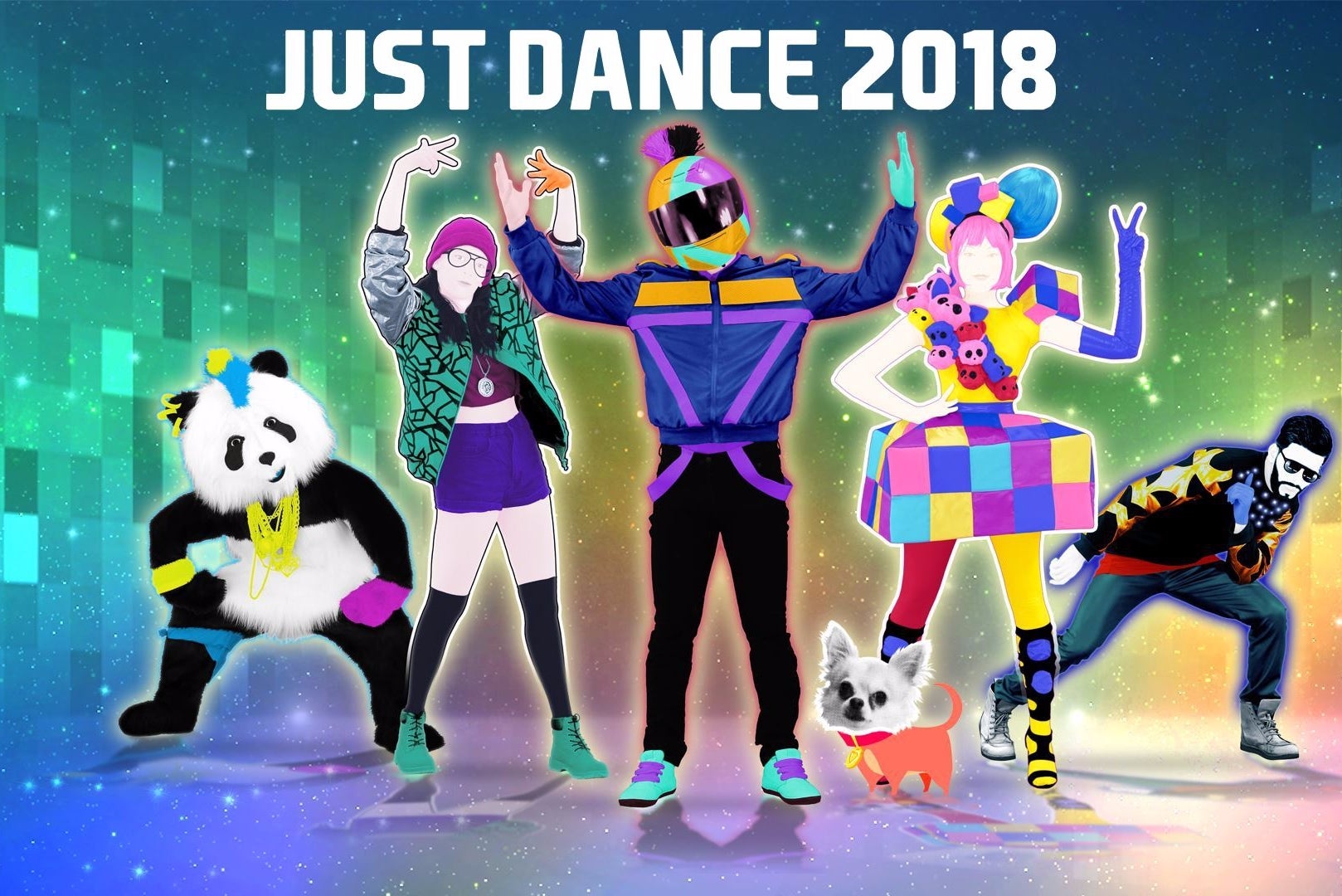 Immagine di Annunciata la data di uscita di Just Dance 2018