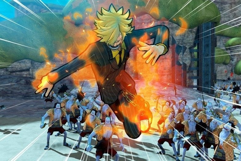 Immagine di Annunciata la data d'uscita di One Piece Pirate Warrior 3