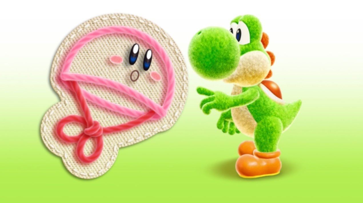 Immagine di Nintendo annuncia a sorpresa le date di uscita di Yoshi's Crafted World e Kirby e la nuova stoffa dell'eroe