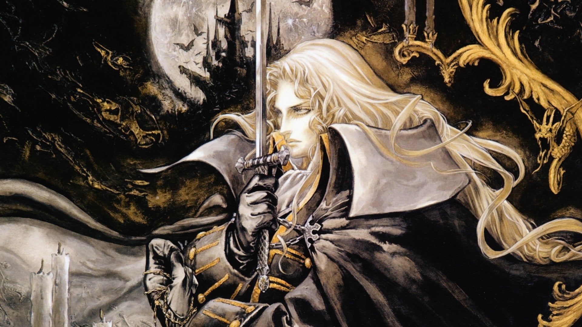 Immagine di Castlevania Requiem: Symphony of the Night & Rondo of Blood è realtà ed è un'esclusiva PS4 in uscita il prossimo mese